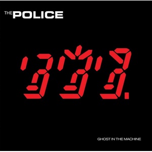 Universal Police: Ghost In The Machine - Vinyl (LP) (029880)