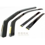 Heko Ветробрани за RENAULT MEGANE (2016+) 5 врати - 4бр. предни и задни (bk-27196)