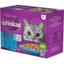 Whiskas Adult fish in aspic 12x85 g