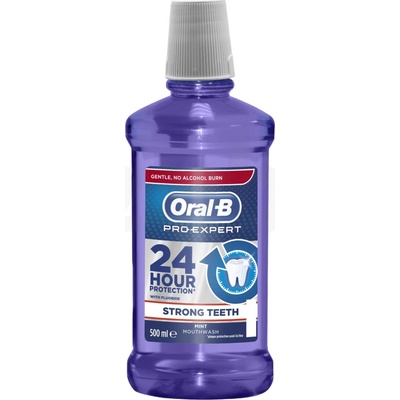 Oral B Pro-Expert Strong Teeth príchuť Mint 500 ml