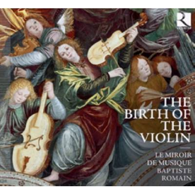 Various - Birth Of The Violin CD