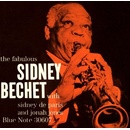 BECHET SIDNEY: FABULOUS SIDNEY BECHET CD