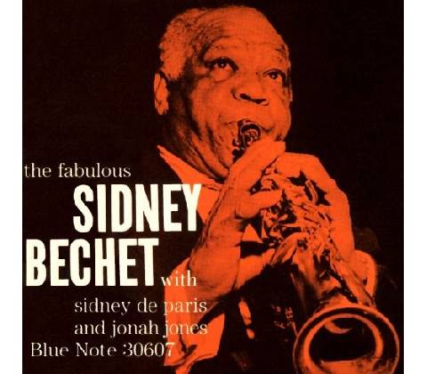 BECHET SIDNEY: FABULOUS SIDNEY BECHET CD