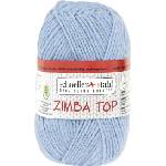 Schoeller + Stahl Zimba Top 90137-33 Light Blue Плетива прежда (90137-33)