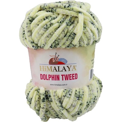 Himalaya Dolphin Tweed 92003 žlutá