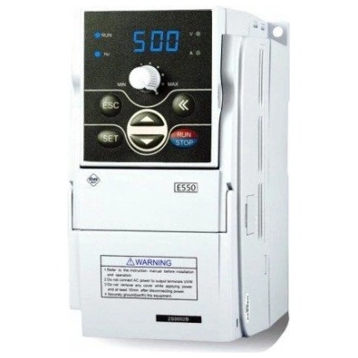 frekvencny menic 1,1kW 400V