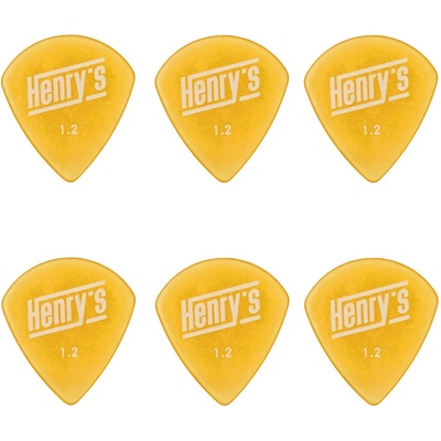 Henry`s Turtone JAZZIXL - Yellow