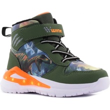 WINK HE42125 detské tenisky Green