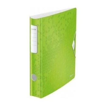 Leitz Biblioraft Leitz 180° Active WOW, пенопласт, A4, 65 mm, зелен