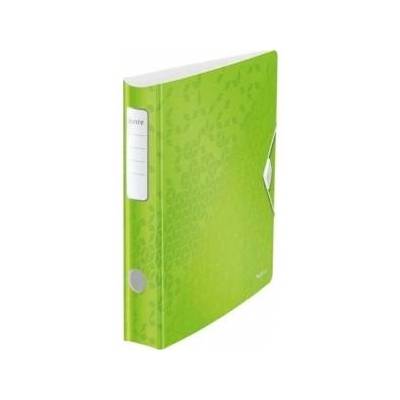 Leitz Biblioraft Leitz 180° Active WOW, пенопласт, A4, 65 mm, зелен