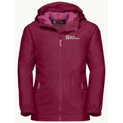 Jack Wolfskin Яке snowy days kids