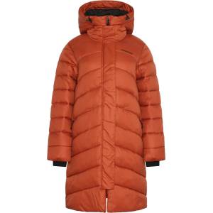 Didriksons Дамско палто Didriksons Women's Marion Parka 2 Coat - Rust - размер 46 (EU) (102-5013-0317)