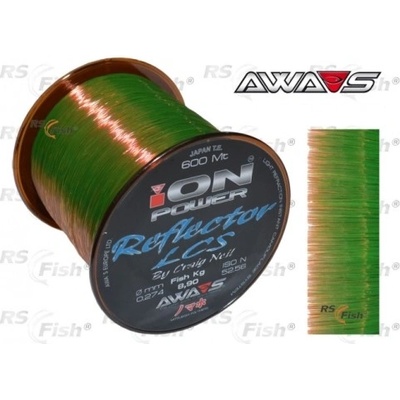 Awa-shima Ion Power Reflector LCS 600 m 0,274 mm