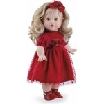 Marina & Pau Бебешка кукла Marina & Pau Tina Natale 42 cm