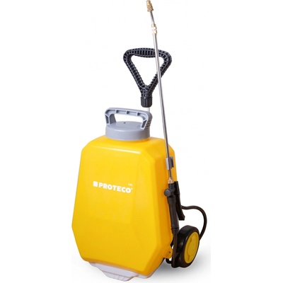 PROTECO Aku postřikovač Premium 16L na kolečkách
