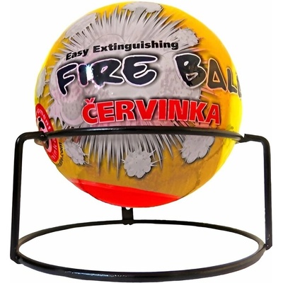 FIRE BALL - automatické hasící zařízení, 91531 – Hledejceny.cz