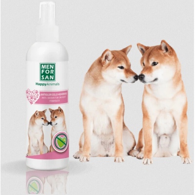 Menforsan sprej na ochranu hárajících fen 125ml