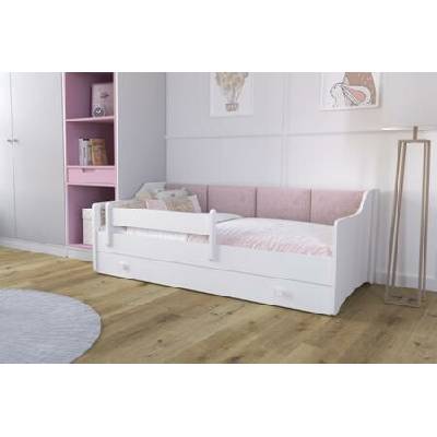 Ourbaby 46673-0 biela ružová