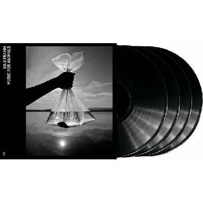 FRAHM, NILS - MUSIC FOR ANIMALS LP