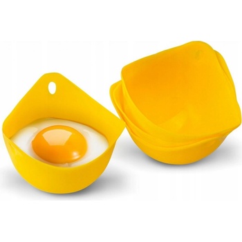 Tadar Otvorená forma na varenie vajec 4 ks