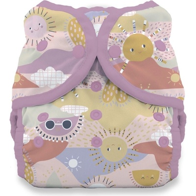Thirsties Duo Wrap na PAT size 1 Sunny