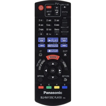 GENERAL PANASONIC N2QAYB000953 - съвместимо дистанционно управление на марката General (N2QAYB000953)
