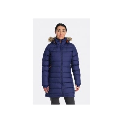 Rab Deep Cover Womens patriot blue