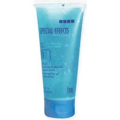 BES Beauty & Science Гел за коса с ултра силна фиксация BES Special Effects Glue It Hair Gel Strong Hold