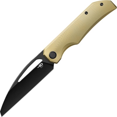 Bestech Knives TAIPAN Bronze Magnacut Black PVD BT2503B