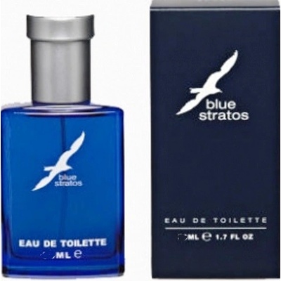 Blue Stratos toaletná voda pánska 100 ml