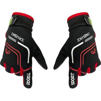 Paolo Ръкавици Вело pa918 - 2БР/К-Т - Червени