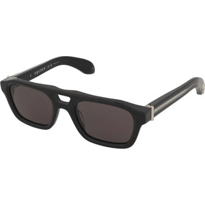 Alexander McQueen Слънчеви очила Alexander McQueen AM0505S 001 - leshti Слънчеви очила