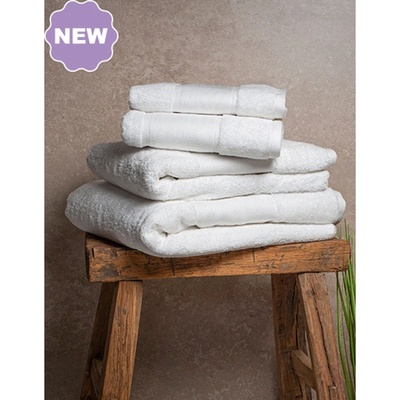 Towel City Osuška TC506 White 100 x 150 cm