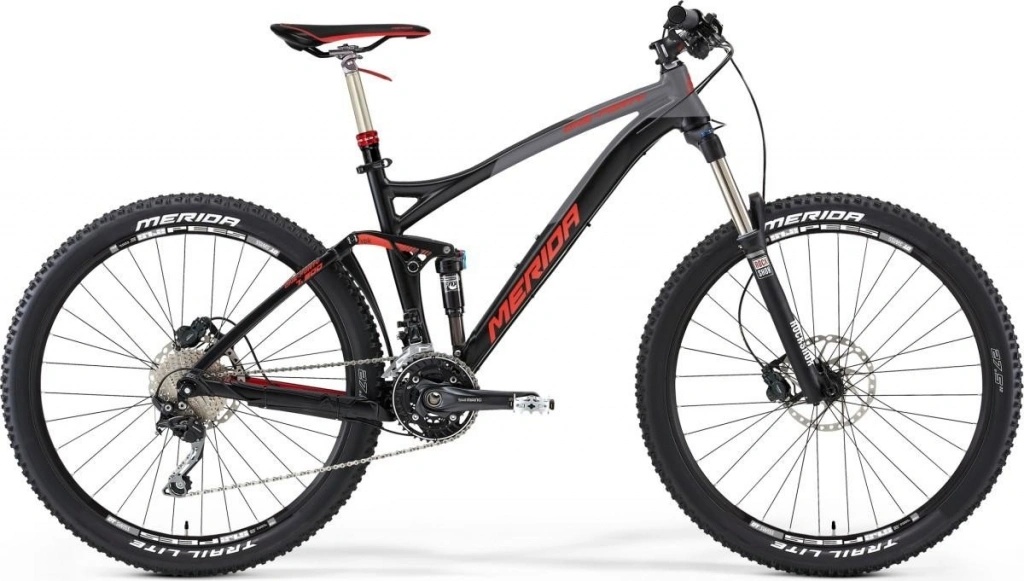 Merida One-Forty 7.500 2015 - Heureka.cz
