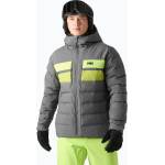 Helly Hansen Мъжко скиорско яке Helly Hansen Bossanova Puffy thunder grey