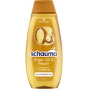 Šampony Schauma Argan Oil & repair šampon 400 ml