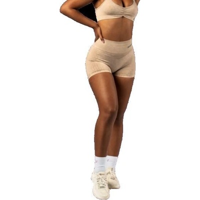 Nebbia bezešvé push-up šortky s vysokým pasem TOTALLY SEAMLESS 304