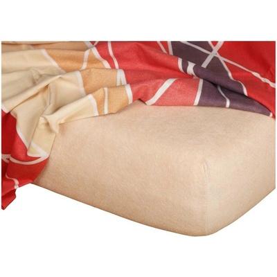 Dadka Froté prestieradlo med 180x200x20