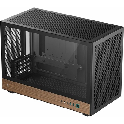 DeepCool CH260 WOOD R-CH260-BKNWM0-G-1 – Zboží Živě