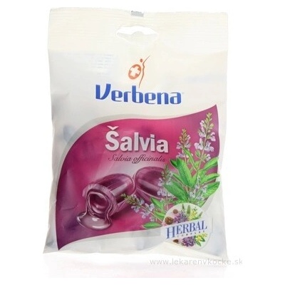 Verbena Šalvějové furé s vitamínem C 60 g
