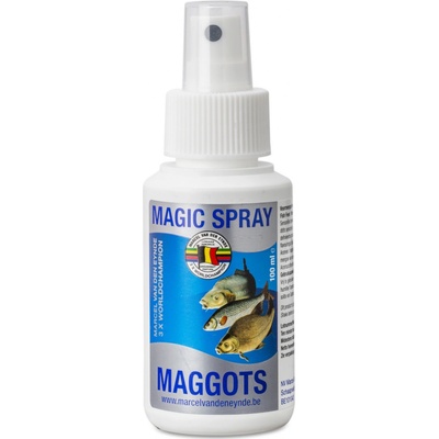 Marcel Van Den Eynde Magic Spray Maggots 50 ml