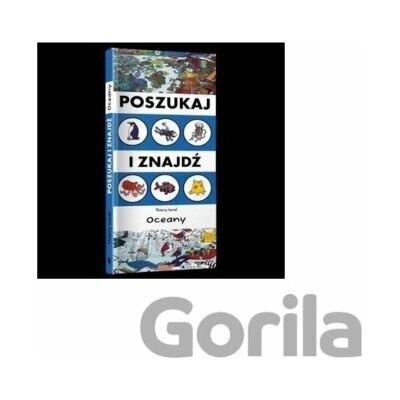 Poszukaj i znajdź. Oceany