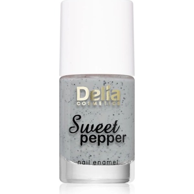 Delia Cosmetics Sweet Pepper Black Particles 01 Cloudy 11 ml