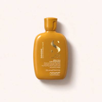 Alfaparf Milano Semi Di Lino Sunshine Šampon po opalování 250 ml