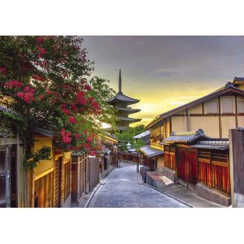 Educa - Puzzle Yasaka Pagoda, Kyoto, Japan - 1 000 piese