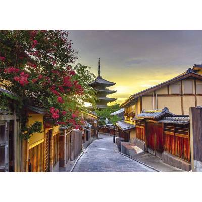 Educa - Puzzle Yasaka Pagoda, Kyoto, Japan - 1 000 piese