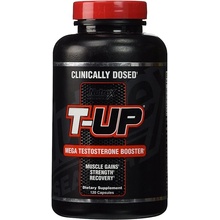 Nutrex T-UP Mega Testosterone Booster 120 kapslí