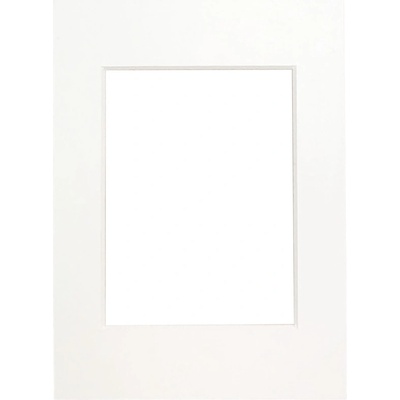 Focus Passepartout 30x40 White