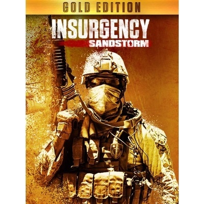 Insurgency: Sandstorm (Gold)