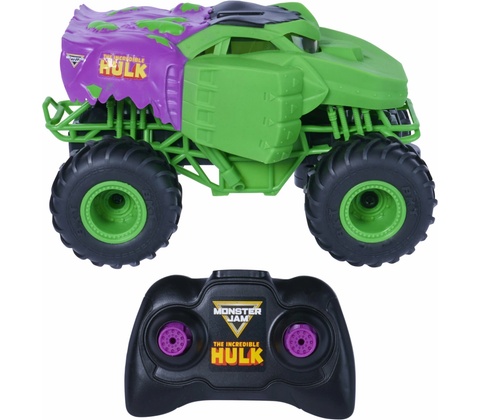 Monster Jam Hulk